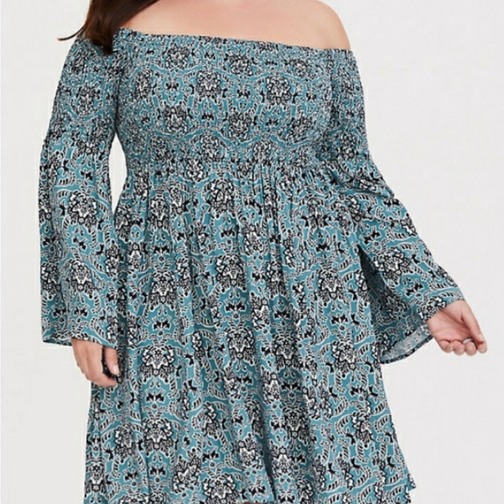Torrid Disney Bambi dress disney bound disney parks minimalist